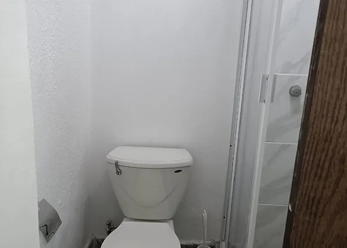 Jardin Balbuena Cerca Gnp Aicm Zócalo 102 Casa de hóspedes *